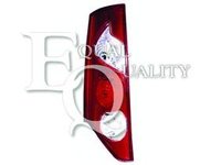 Lampa spate RENAULT KANGOO Express (FW0/1_) - EQUAL QUALITY GP1337