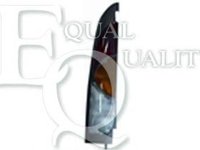 Lampa spate RENAULT KANGOO (KC0/1_), RENAULT KANGOO Rapid (FC0/1_) - EQUAL QUALITY GP0352