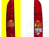 Lampa spate RENAULT KANGOO (KC0/1_), RENAULT KANGOO Rapid (FC0/1_), NISSAN KUBISTAR (X76) - VAN WEZEL 4311921