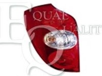 Lampa spate RENAULT LAGUNA II Sport Tourer (KG0/1_) - EQUAL QUALITY GP0337