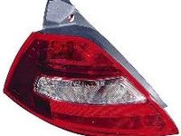 Lampa spate RENAULT MEGANE II (BM0/1_, CM0/1_) - VAN WEZEL 4375931