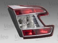 Lampa spate RENAULT MEGANE III Hatchback (BZ0) (2008 - 2016) VALEO 044087 piesa NOUA