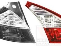 Lampa spate RENAULT MEGANE III hatchback (BZ0_) - VAN WEZEL 4377923