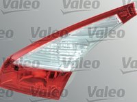 Lampa spate RENAULT MEGANE III hatchback BZ0 Producator VALEO 043856