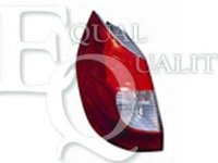 Lampa spate RENAULT Scenic II (JM0/1_), RENAULT GRAND Scenic II (JM0/1_) - EQUAL QUALITY GP1013