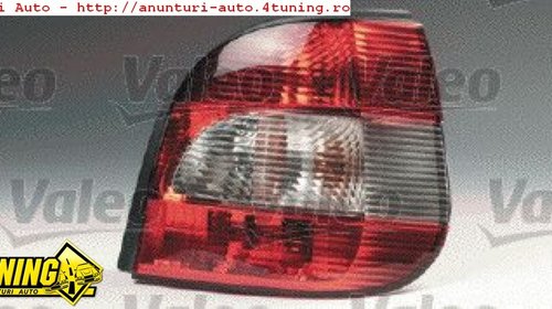 Lampa Spate Renault Scenic