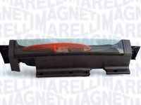 Lampa spate RENAULT TRAFIC II bus (JL), RENAULT TRAFIC II Van (FL), OPEL VIVARO caroserie (F7) - MAGNETI MARELLI 714025460704