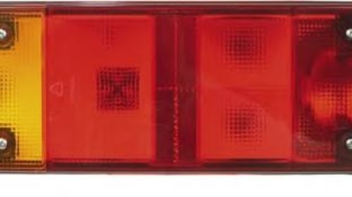 Lampa spate SCANIA 4 - series - HERTH+BUSS EL