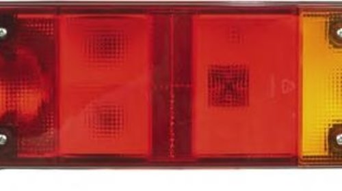 Lampa spate SCANIA 4 - series - HERTH+BUSS EL