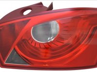 Lampa spate SEAT IBIZA V (6J5, 6P1) (2008 - 2020) TYC 11-12300-01-2