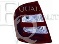 Lampa spate SKODA FABIA (6Y2) - EQUAL QUALITY GP0360