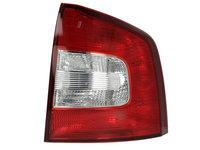 Lampa spate SKODA OCTAVIA II Combi (1Z5) (2004 - 2013) TYC 11-12259-01-2 piesa NOUA