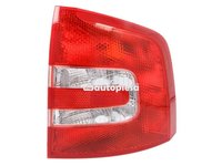 Lampa spate SKODA OCTAVIA II Combi (1Z5) (2004 - 2013) TYC 11-12257-01-2 piesa NOUA