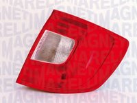 Lampa spate SKODA ROOMSTER Praktik (5J) - OEM - MAGNETI MARELLI: LLH242|714021481701 - Cod intern: W02377633 - LIVRARE DIN STOC in 24 ore!!!