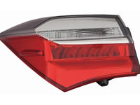 Lampa spate stanga (1121953LUE DEP) TOYOTA