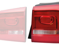 Lampa spate stanga (2SD010468091 HELLA) VW