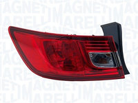 Lampa spate stanga (712205201120 MAGNETI MARELLI) RENAULT