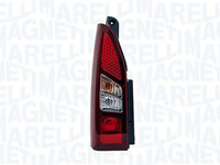 Lampa spate stanga (714000028362 MAGNETI MARELLI) Citroen,PEUGEOT