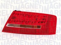 Lampa spate stanga (714021690711 MAGNETI MARELLI) AUDI