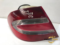 Lampa spate stanga aripa Mercedes CLK (2002-2009) [C209] a2098200164