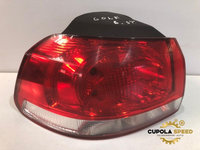 Lampa spate stanga aripa Volkswagen Golf 6 (2008-2013) 5k0945111