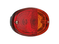 Lampa spate stanga Dreapta 12/24V indicator stop light parking light no reflector ZETOR 10000 6000 9000 FORTERRA MAJOR PROXIMA CLAAS ATOS ELIOS NEW HOLLAND 300 T3000 WESEM LT3.48400.01