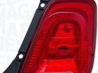 LAMPA SPATE STANGA/DREAPTA FIAT 500 15-
