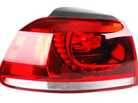 Lampa Spate Stanga Exterioara Am Volkswagen Golf 6 2008-2013 Hatchback GTI / GTD LED 5K0945095K