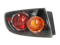 Lampa spate stanga extern W21/5W/W21W MAZDA 3 1.3-2.3 10.03-12.09 DEPO 216-1965L-UQ