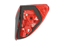 Lampa spate stanga LED/W16W/WY21W TOYOTA RAV 4 III 2.0-3.5 11.05- DEPO 212-19Y6L-UE