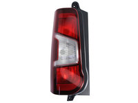 Lampa spate stanga PY21W CITROEN BERLINGO III OPEL COMBO E PEUGEOT RIFTER TOYOTA PROACE CITY 03.18- DEPO 552-1957L-UE