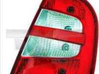 Lampa spate stanga (TYC110314012 TYC) SKODA