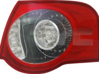 Lampa spate stanga (TYC1111868002 TYC) VW