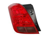 Lampa spate stanga W21/5W/W21W/WY21W CHEVROLET TRAX 1.4-1.8 12.12- DEPO 235-1926L-LD-UE