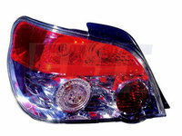 Lampa spate stanga W21/5W/W21W/WY21W SUBARU IMPREZA 1.5-2.5 10.00-06.09 DEPO 220-1919L3LD-UE