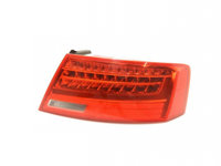 Lampa spate stop Audi A5 2009 2010 2011 2012 LED 8T8945095D 8T8945096D 8T0945095D 8T0945096D