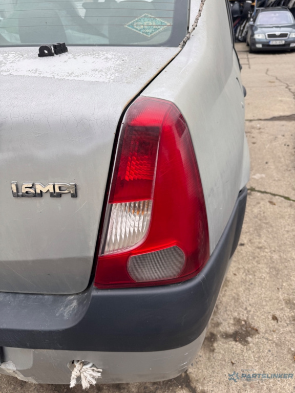 Lampa spate / Stop dreapta DACIA LOGAN LS_ 2004 - > MPI 85 K7M 800