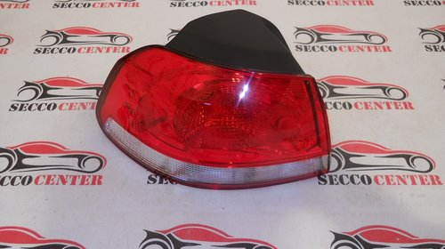 Lampa spate stop exterior VW Golf 6 Hatchback