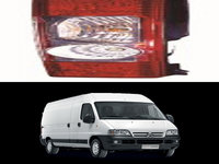 Lampa Spate Stop Frana Dreapta Nou Citroen Jumper 1 Typ244 (facelift) 2002 2003 2004 2005 2006 5521926LUE 30-050-535