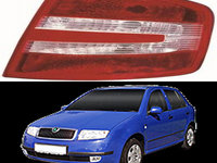 Lampa Spate Stop Frana Dreapta Nou Skoda Fabia 6Y 1999 2000 2001 2002 2003 2004 6651910RUE 30-051-183