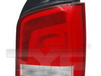 Lampa Spate Stop Frana DREAPTA Nou Volkswagen VW Transporter T5 (facelift) 2009 2010 2011 2012 2013 2014 2015 11-11593-01-2