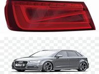 Lampa Spate Stop Frana Stanga Led Nou Audi A3 8V 2012 2013 2014 2015 2016 4461945LAE 12-171-536