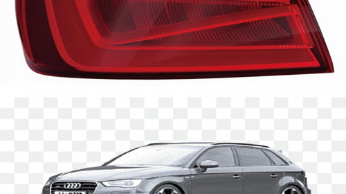 Lampa Spate Stop Frana Stanga Led Nou Audi A3