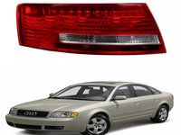 Lampa Spate Stop Frana Stanga Led Nou Audi A6 4B/C5 (facelift) 2001 2002 2003 2004 4461903LLDUE 12-103-602