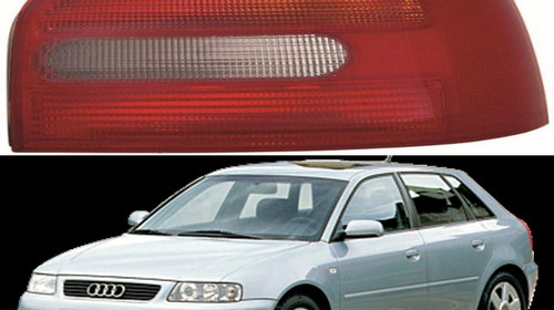 Lampa Spate Stop Frana Stanga Nou Audi A3 8L 