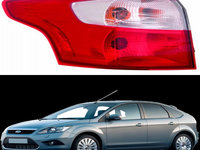 Lampa Spate Stop Frana Stanga Nou Ford Focus 1 [2th facelift] [2007 - 2010] 43119A8LUE 11-601-948