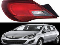 Lampa Spate Stop Frana Stanga Nou Opel Corsa D (facelift) _2 2011 2012 2013 2014 4421992LUE 12-133-504