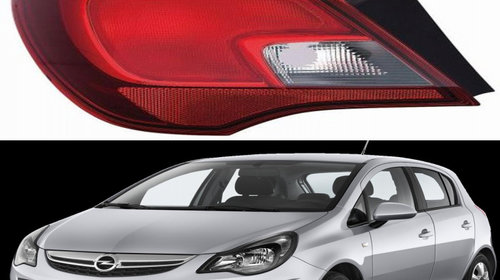 Lampa Spate Stop Frana Stanga Nou Opel Corsa 