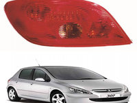 Lampa Spate Stop Frana Stanga Nou Peugeot 307 1 2001 2002 2003 2004 2005 5501923LLDUE 30-051-020