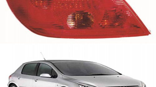 Lampa Spate Stop Frana Stanga Nou Peugeot 307